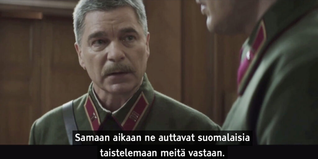 Analüüs: Vene uutes propagandaseriaalides on soomlased koletised ja naisi tohib vägistada