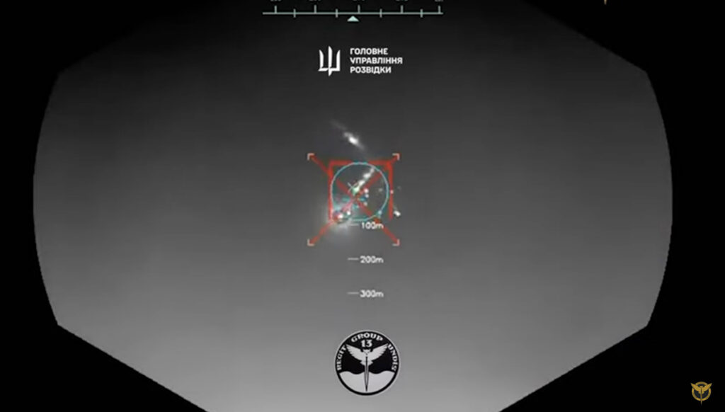 VIDEO: Ukraina tulistas Vene lennukid alla USA rakettidega