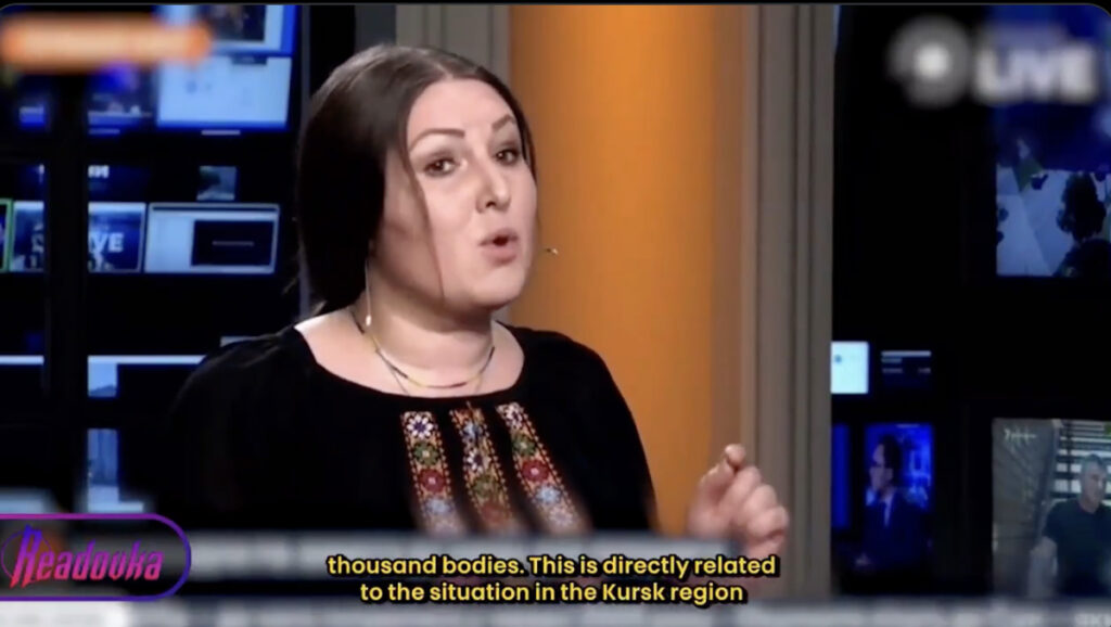 VIDEO: Ukraina rahvasaadik räägib, miks riigil on raske vastu võtta Vene poolelt 6000 sõduri surnukeha