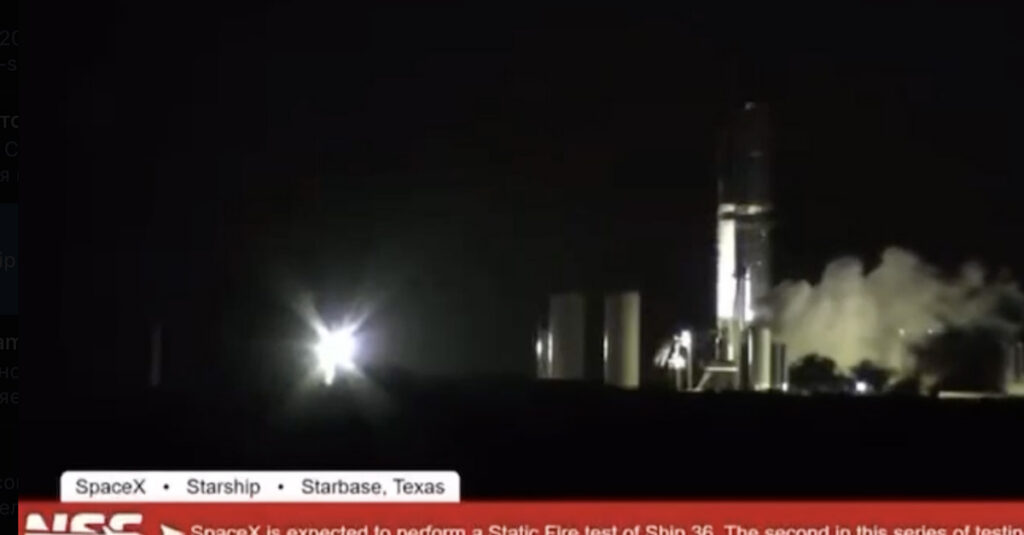 VIDEO: USA-s lendas õhku kosmoselaev