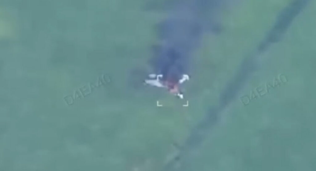 VIDEO: Ukraina väidab, et tulistas alla Vene hävitaja