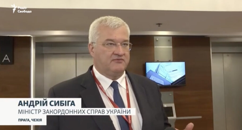 Ukraina lõpetab kõnelused Venemaaga