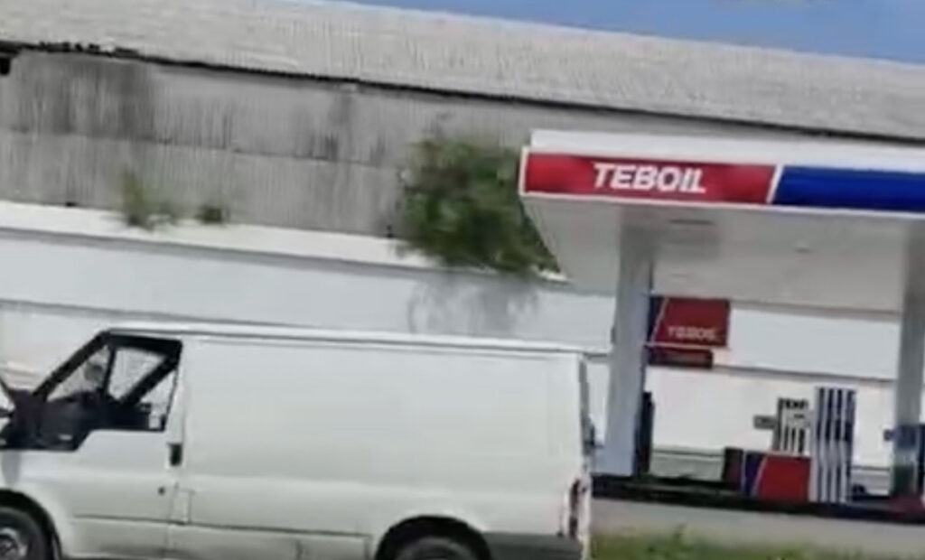 VIDEO: Venemaal sai droonitabamuse Teboili tankla