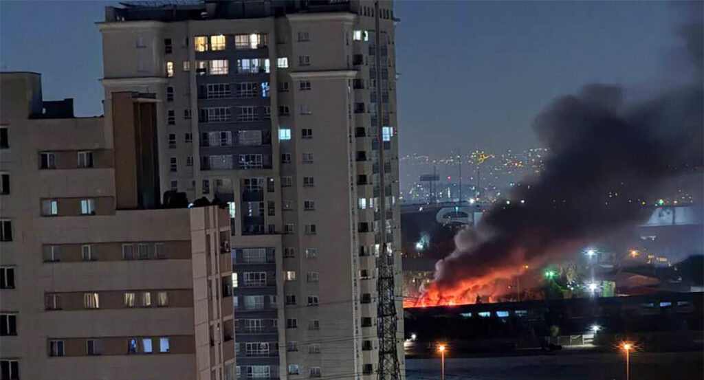 Iraanis elavad soomlased said karmi teate