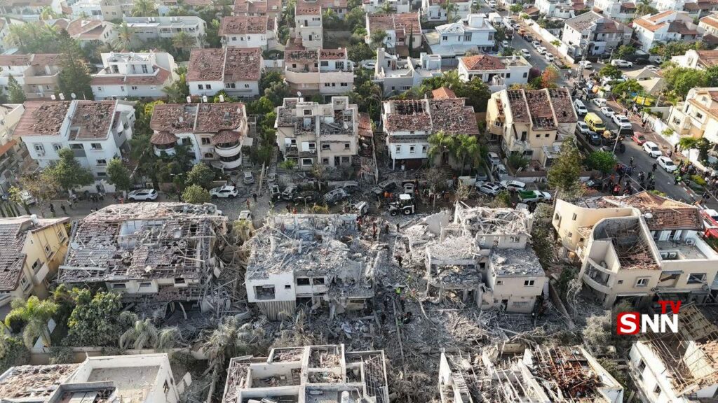 Iisraelis elav soomlanna kirjeldab kohutavat olukorda – ta kardab oma laste ja lapselaste pärast