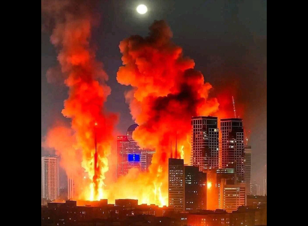 VIDEO: Iraan alustas uut rünnakut Iisraeli vastu