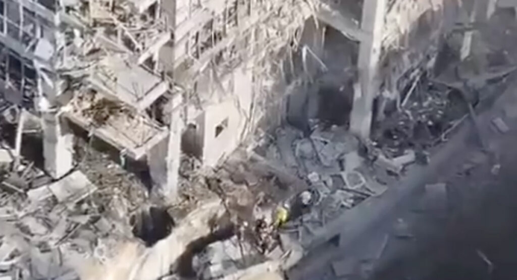 VIDEO: Iisraelis sai tabamuse Tel Avivi piirkond