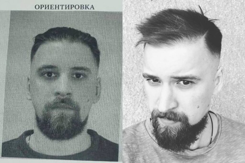 Venemaal avaldati fotod droonirünnaku peamisest kahtlusalusest