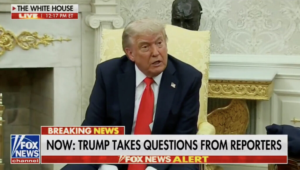 Meedia: Trumpi valitsus saadab ukrainlased Guantanamosse