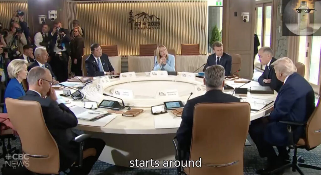 G7 grupi liidrid on pettunud, sest Trump ei soovi Vene-vastaseid sanktsioone karmistada