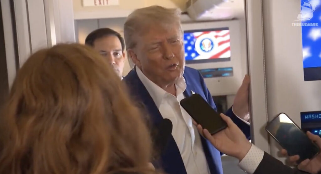 Paanika Euroopas: Trump pani kahtluse alla NATO 5. artikli