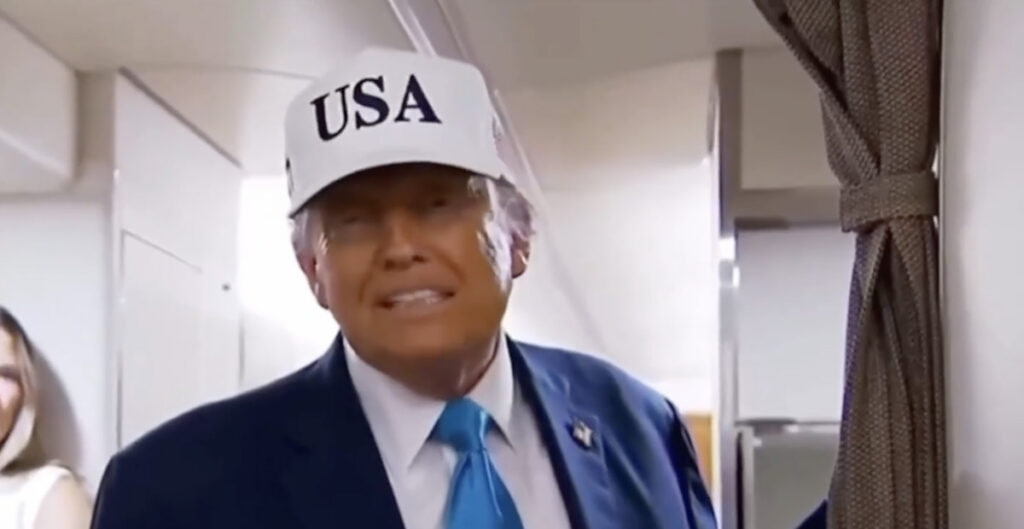 Trump ähvardas Iraani: järgmised löögid tulevad veel võimsamad