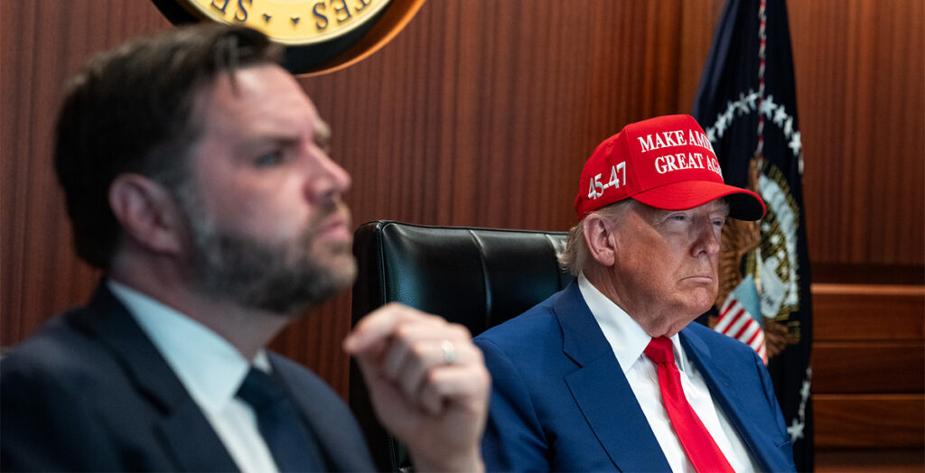 Trump teatas relvarahust Iraani ja Iisraeli vahel