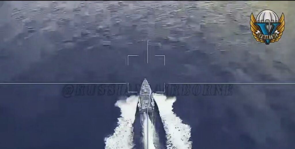 VIDEO: Ukraina üritas hävitada Krimmi silda, aga rünnak peatati