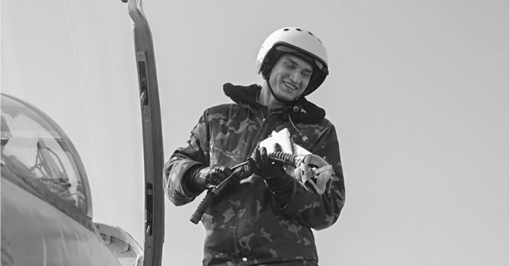 Ukraina rahvasaadik: sõjaline juhtkond on süüdi F-16 piloodi hukkumises