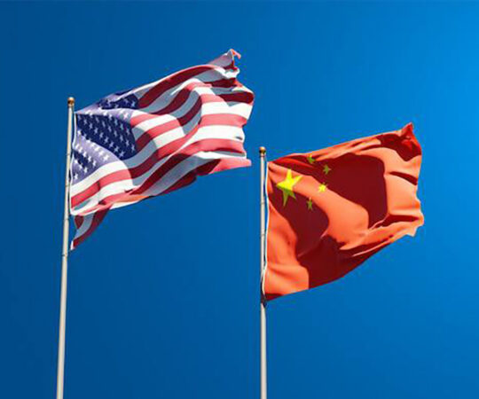 Hormuzi väinas võib minna USA ja Hiina vahel sõjaks