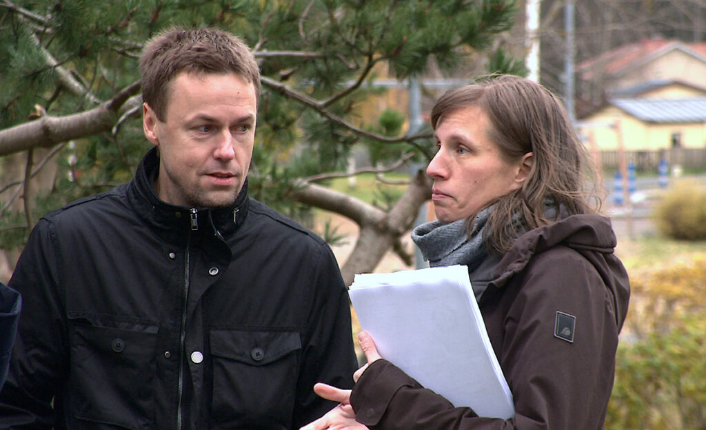 Soomes kadunud suurpere vanemad mõisteti tagaselja vangi