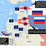 Vene esindaja: ilma Balti riike sõjaliselt mõjutamata pole võimalik Leningradi oblastit kaitsta Ukraina rünnakute eest