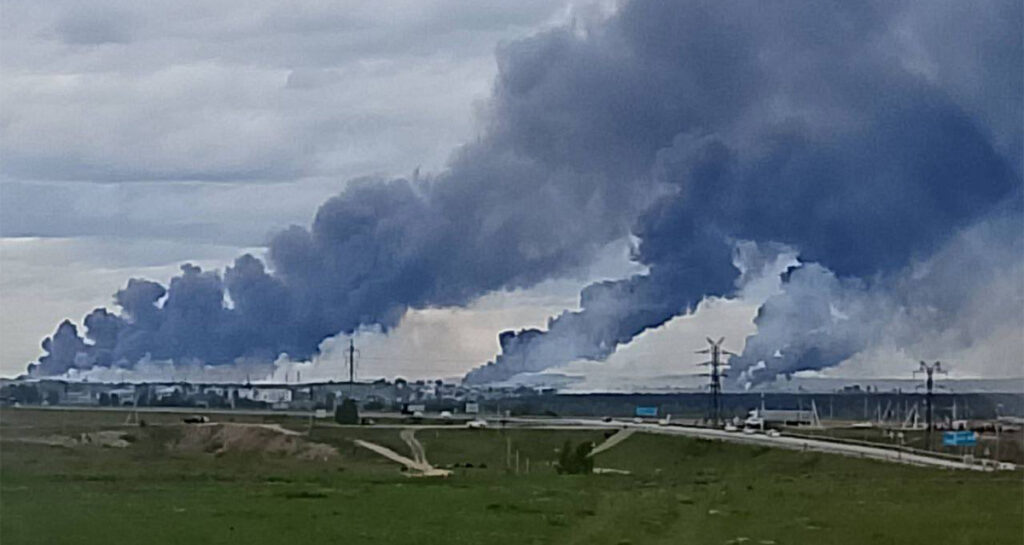 USA meedia: see on põhjus, miks Ukraina rünnakust USA-d ei teavitanud