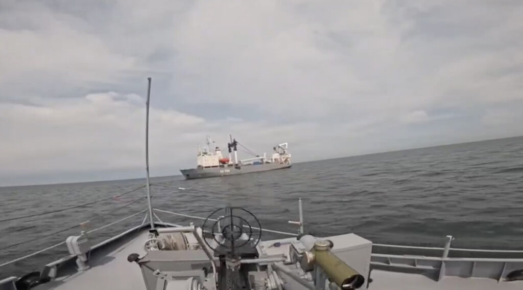 VIDEO: Venemaa alustas ulatuslikke sõjalisi manöövreid Läänemerel