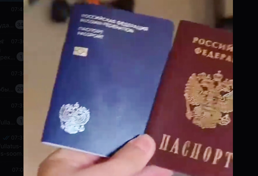 Soome ei võta suve algusest enam arvesse vanemaid Vene passe