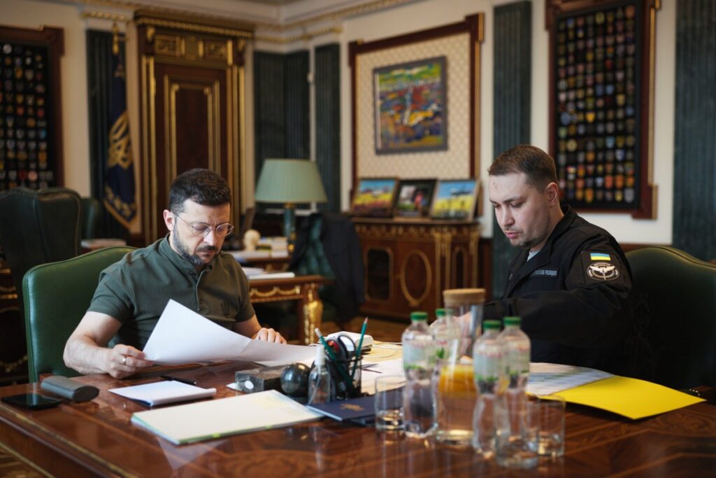 Ukraina president: Venemaa valmistab ette uusi rünnakuid Euroopas