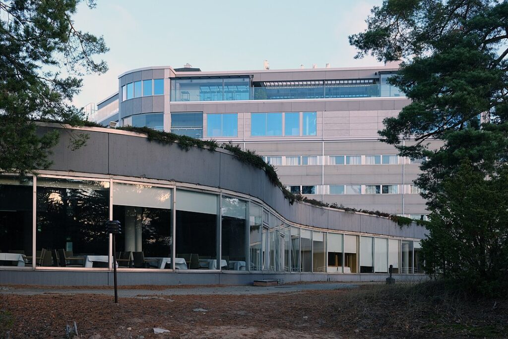 Soome legendaarse spaahotelli vastu esitati pankrotiavaldus