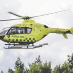 Rootsi sõjaväe lasketiirus oli plahvatus, viis inimest viidi haiglasse