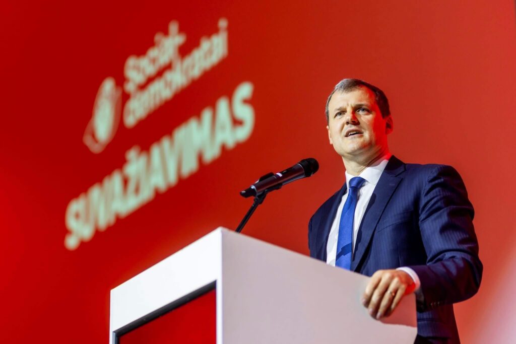 Leedu peaministri lähedaste juures olid läbiotsimised, peaminister astub ametist tagasi