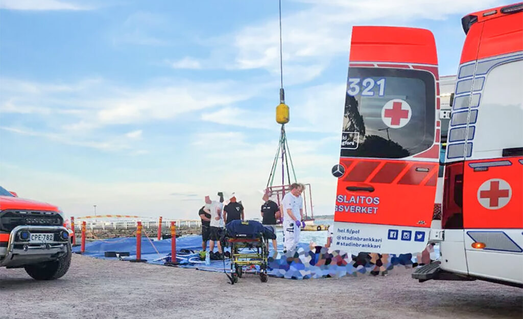 Soomes sai vigastada benji-hüppaja