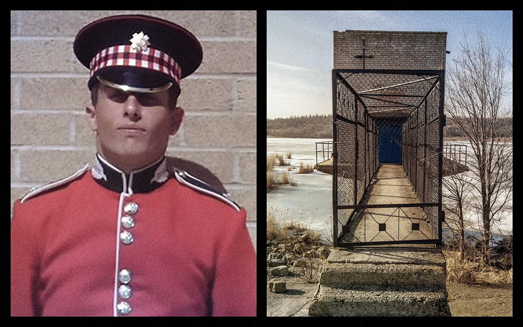 Briti sõdur leiti surnuna Ukraina veehoidlast, käed kinni seotud – keegi ei ütle põhjust