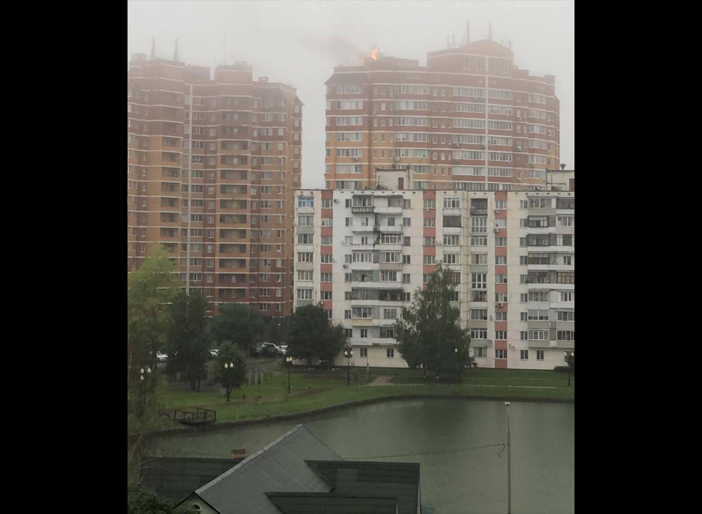 Ukraina saatis Moskva poole lendu kümneid droone