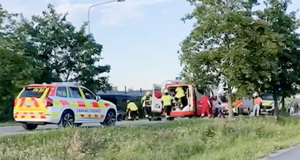 Soomes hukkus tõuksiõnnetuses 15-aastane tüdruk