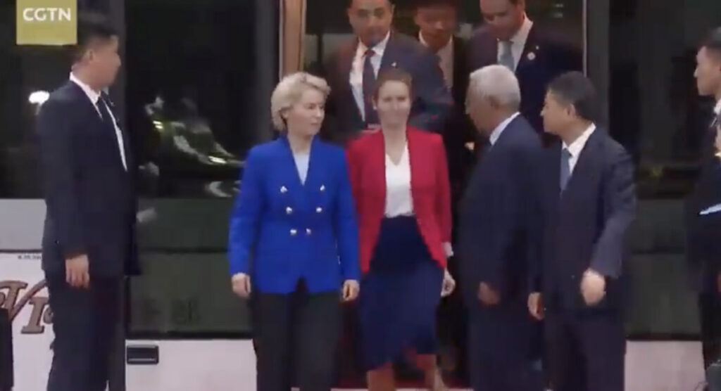 Uus häda: Hiina ekspordipiirangud panevad piduri Euroopa relvastumisele