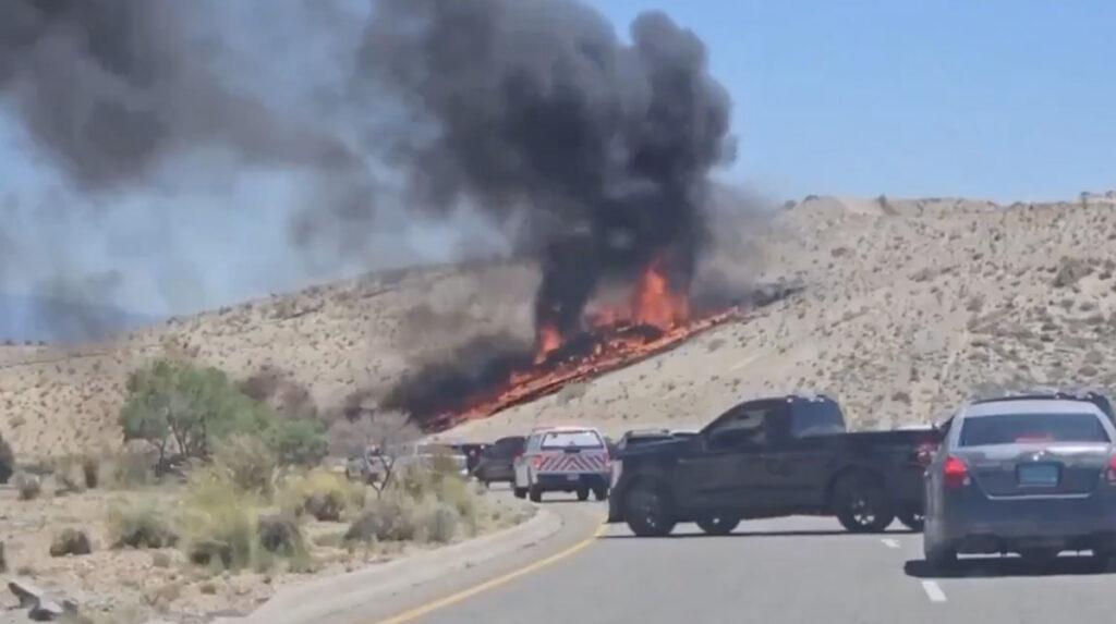 VIDEO: USA-s on hakanud alla kukkuma sõjalennukid F-35