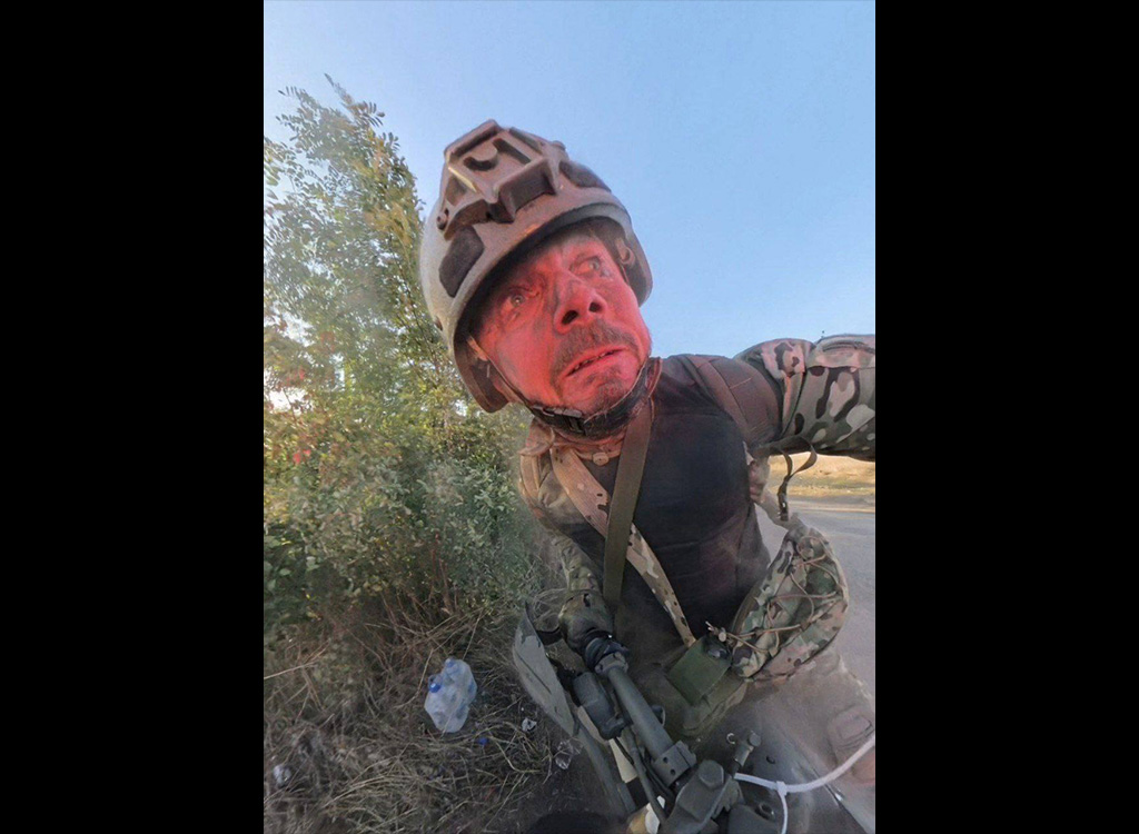 Imede ime: droonitabamuse saanud Vene rindereporter jäi ellu