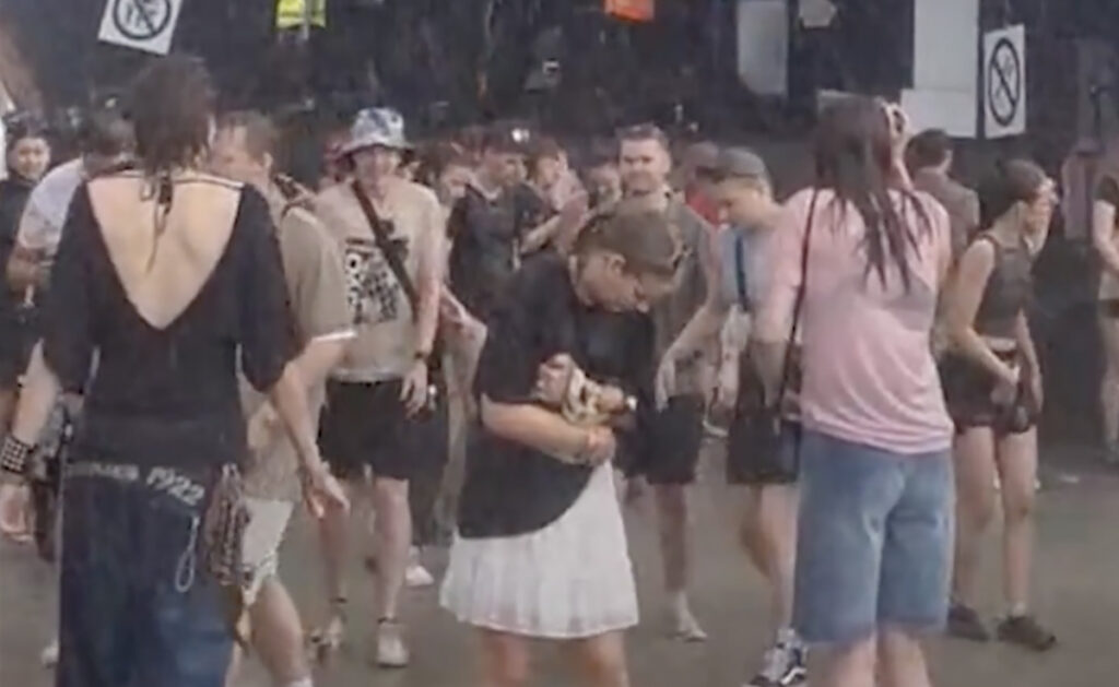 Soomes katkestati muusikafestival kehva ilma tõttu