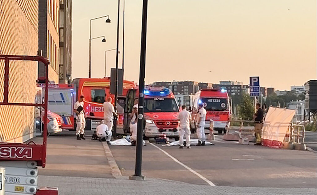 Helsingi tragöödia kohta levisid videod – politsei alustab uut uurimist