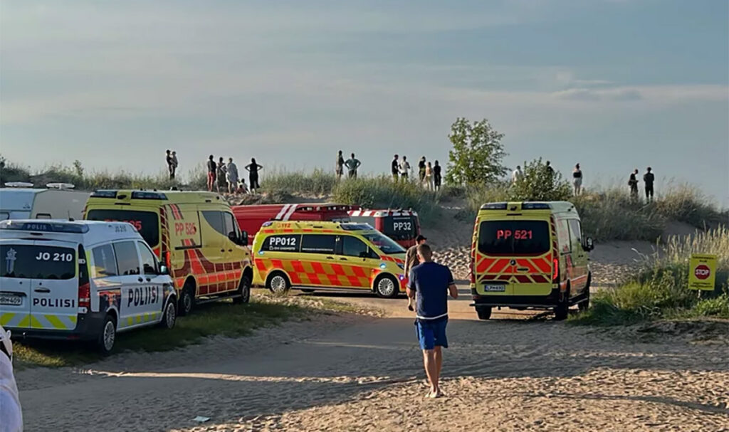 Soomes leiti kolmas uppunud nooruk