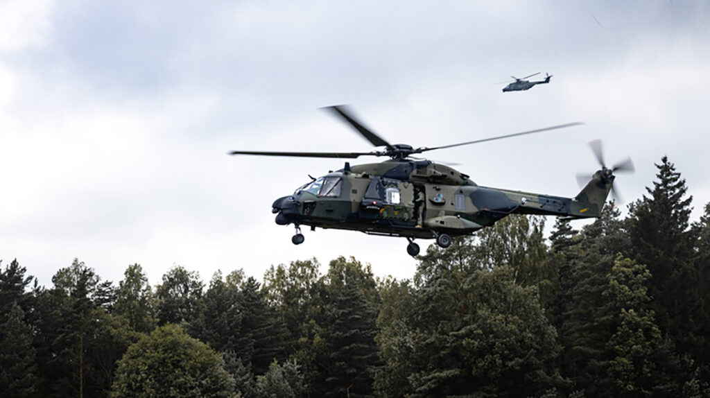 Eestit on vallanud sõjahirm