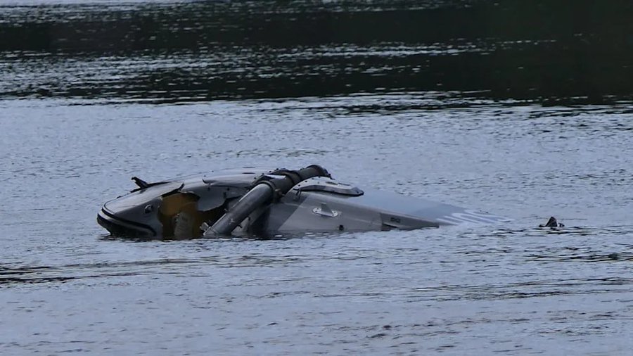 Saksamaal kukkus alla sõjaväekopter
