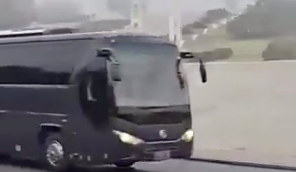 VIDEO: turistidel õnnetus filmida Põhja-Koreas