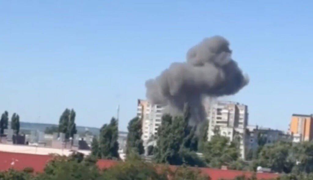 Ukrainas sai nädala jooksul tabamuse juba komas sõjaline värbamiskeskus