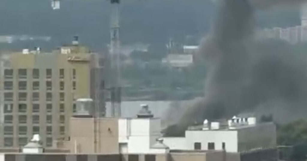 VIDEO: Ukraina ründas sõjatehast sügaval Venemaal