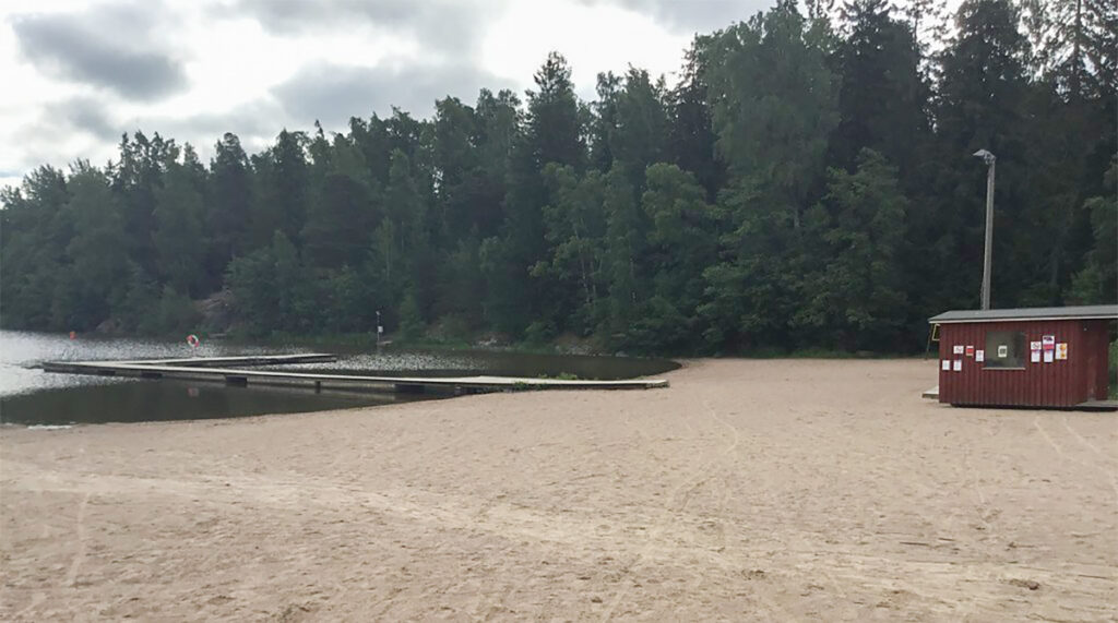 Soome noored päästsid uppunud ja elutu lapse