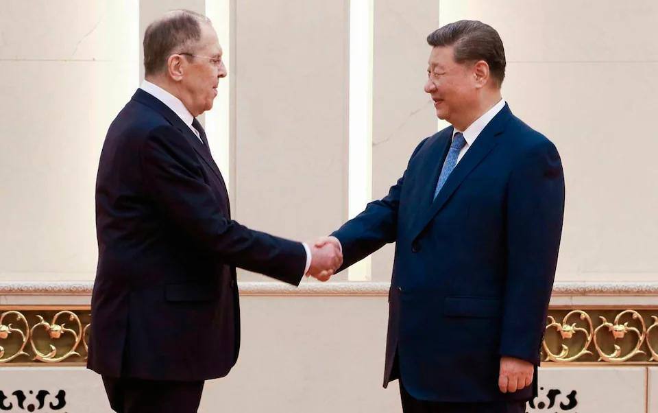 Hiina lubas pärast USA ähvardusi Venemaale sügavamat toetust