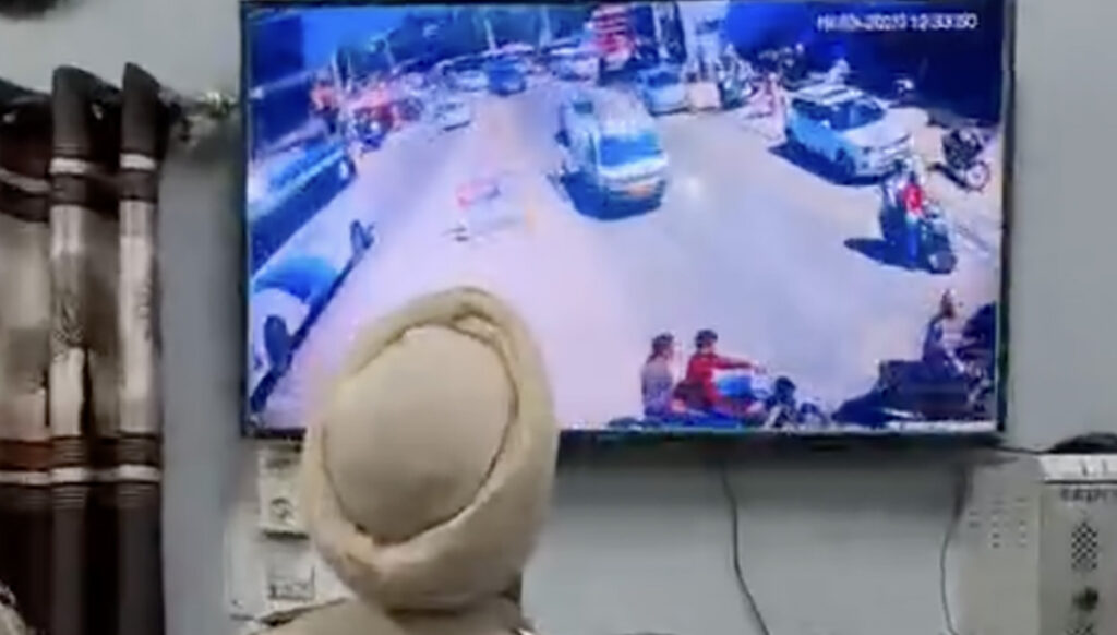 VIDEO: nii töötab tegelikult liikluskaamerate süsteem