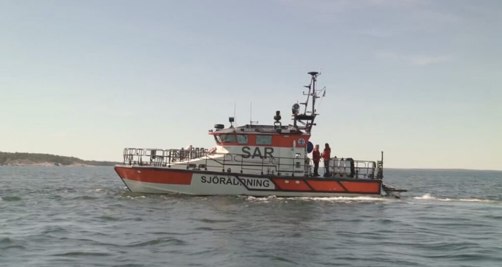 Soome anti häire – kolme poissi otsitakse merelt