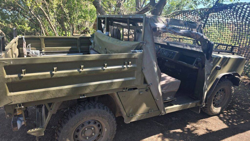 VIDEO: Vene sõjaväe uued maastikuautod on toodetud Lada Niva baasil