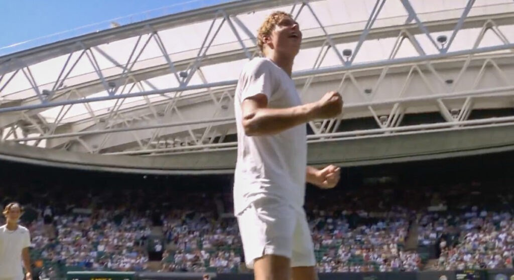 Soomlane võitis Wimbledoni tenniseturniiri